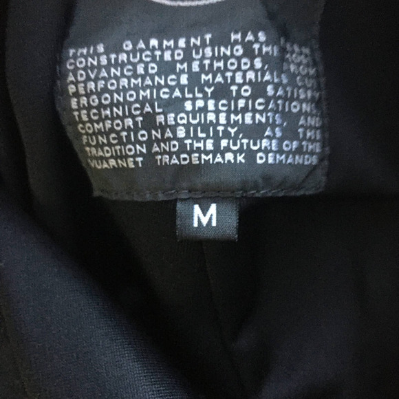 Vuarnet Sport Women's Snowboarding Trouser Pants Lined Size Medium Black Winter - Picture 8 of 13